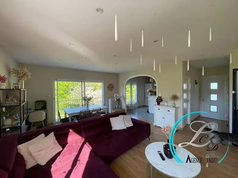 Maison, 110 m²