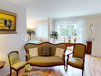 Appartement, 92,89 m²