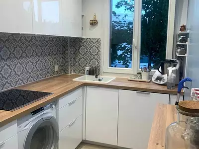 1 250 € CC Appartement • 49,02 m² • 3 pièces • 2 chambres Alfortville (94140)