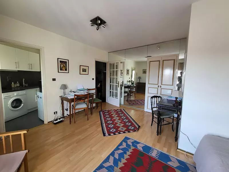 Appartement, 27 m²