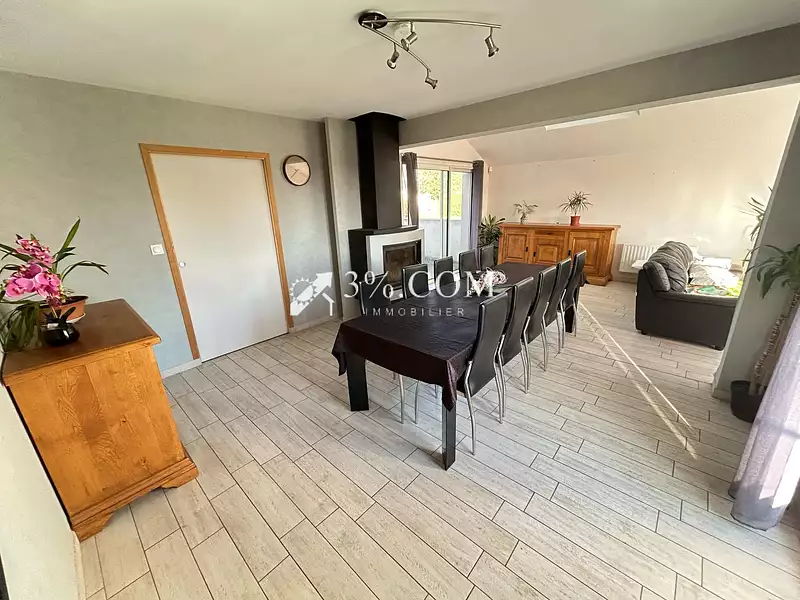 Maison, 140 m²
