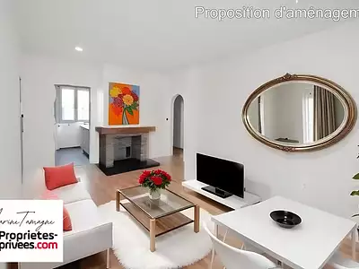 Appartement, 54 m²