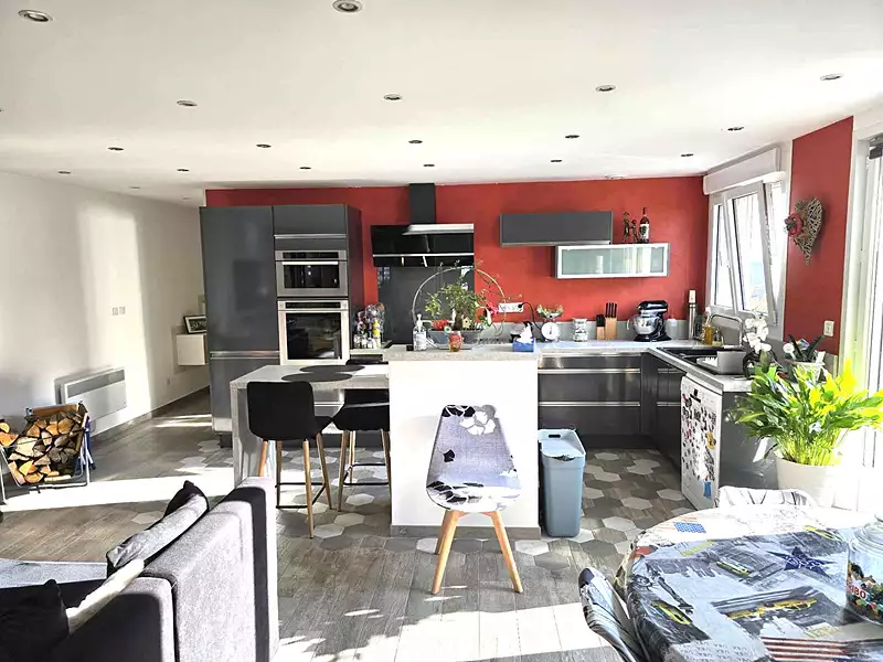 Maison, 77,9 m²