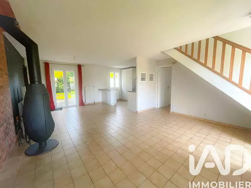 Maison, 118 m²