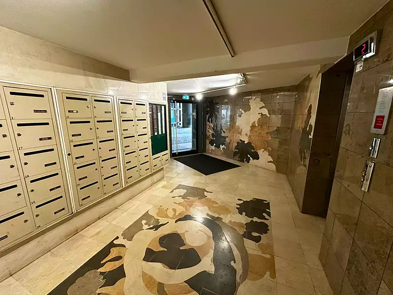 Appartement, 116 m²