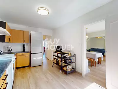 Appartement, 81,32 m²