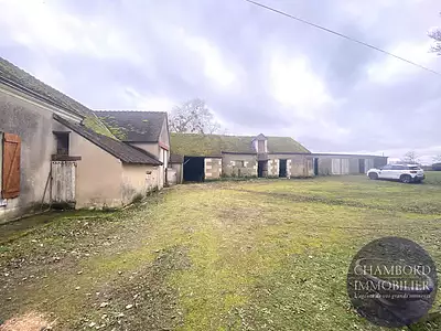 Maison, 55 m²
