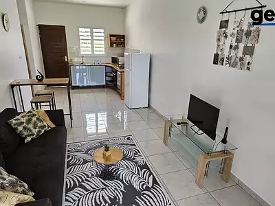 Appartement, 35 m²