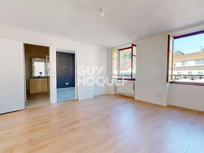 Appartement, 29,15 m²