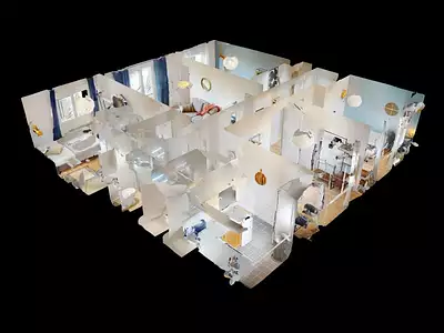 Appartement, 77 m²
