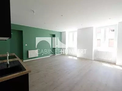 Appartement, 77 m²