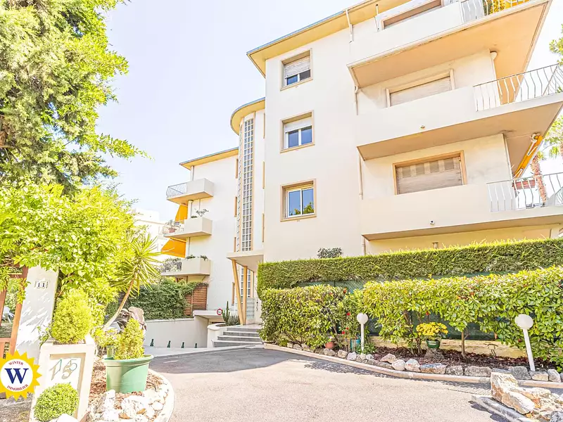 Appartement, 54,09 m²