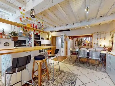Maison, 169 m²