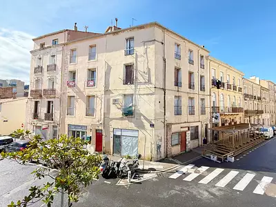 Appartement, 16,35 m²