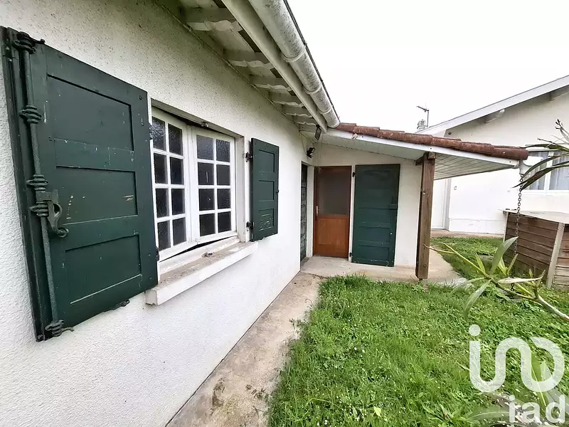Maison, 89 m²