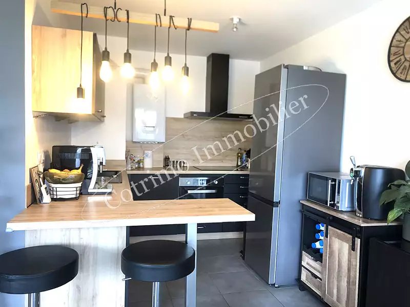 Appartement, 81,28 m²
