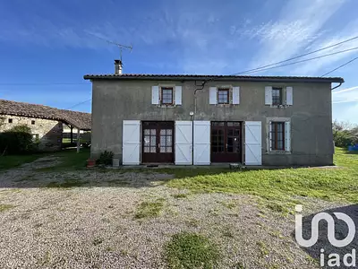 Maison, 166 m²