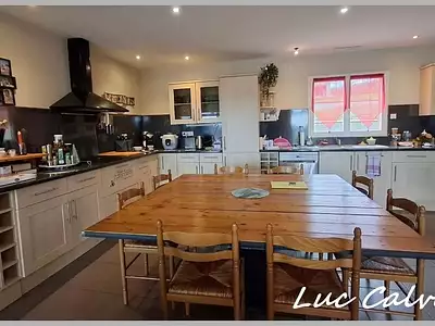 Maison, 160 m²