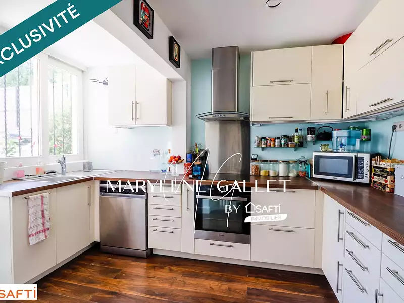 Maison, 88 m²
