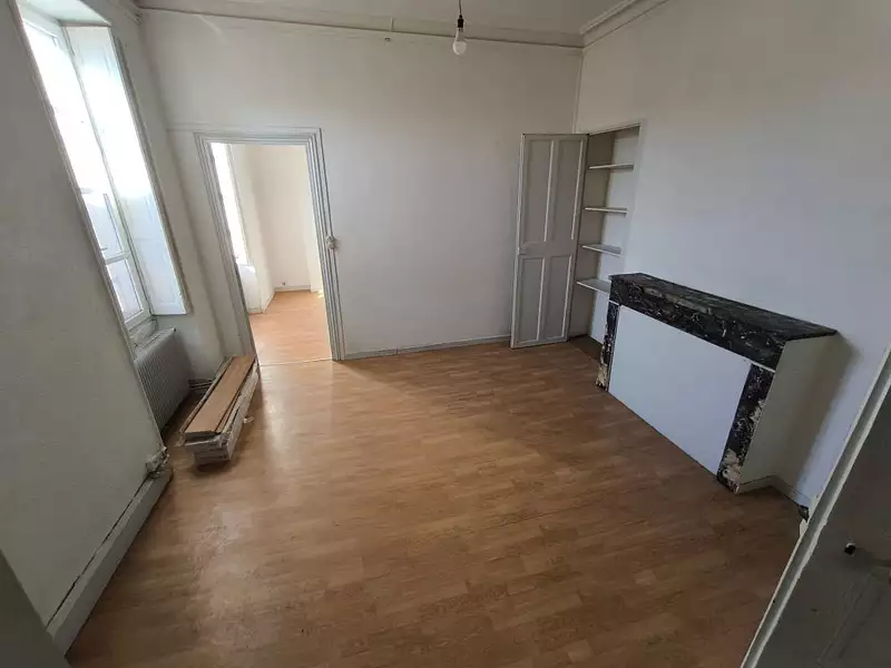 Appartement, 54 m²