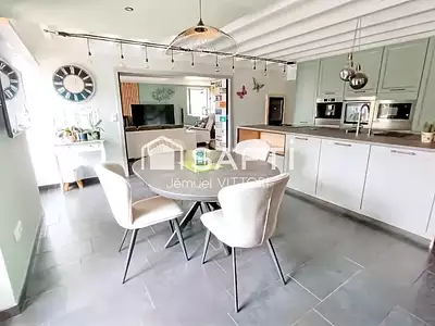 Maison, 115 m²