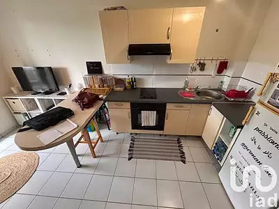 Appartement, 34 m²