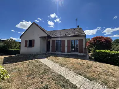 Maison, 74 m²
