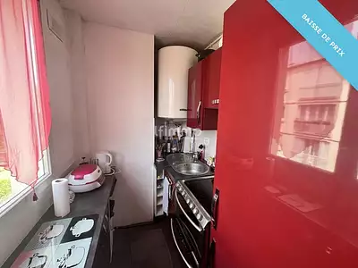 Appartement, 52 m²