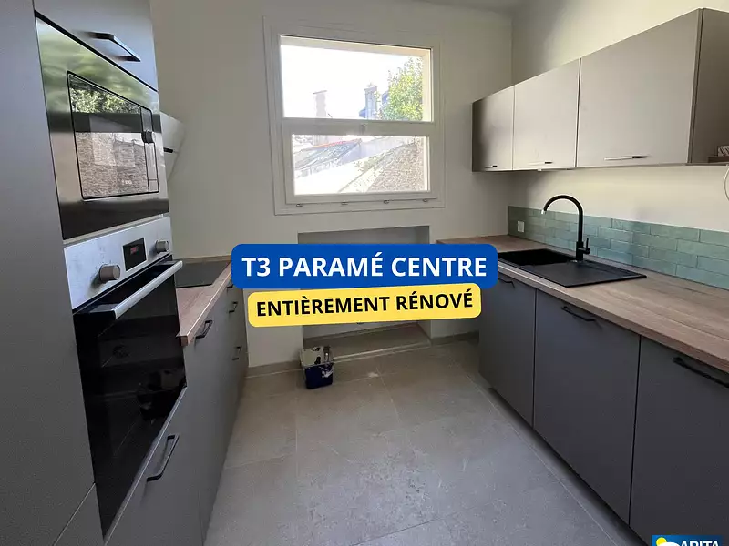 Appartement, 63,93 m²