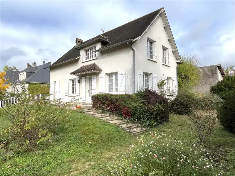 Maison, 184 m²