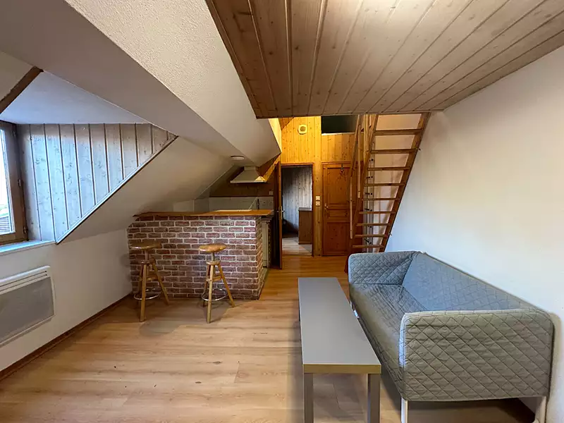 Appartement, 30,29 m²