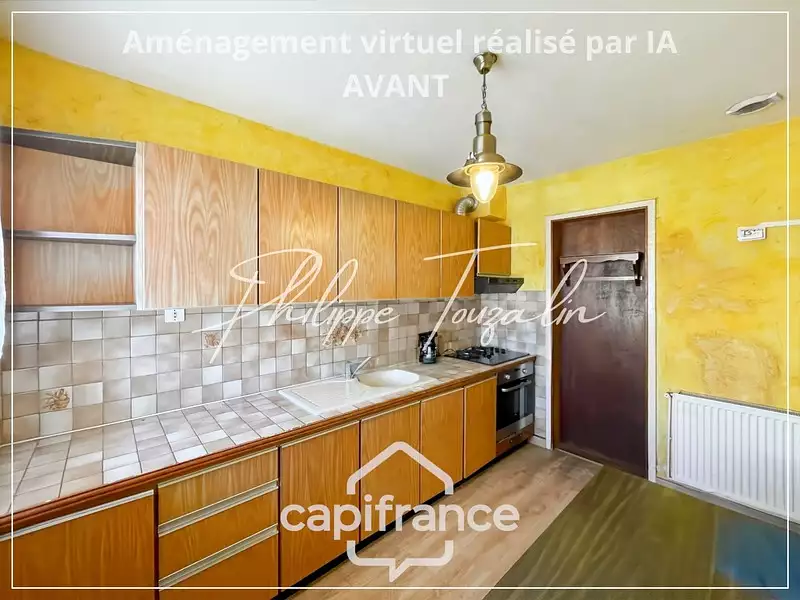 Maison, 109 m²