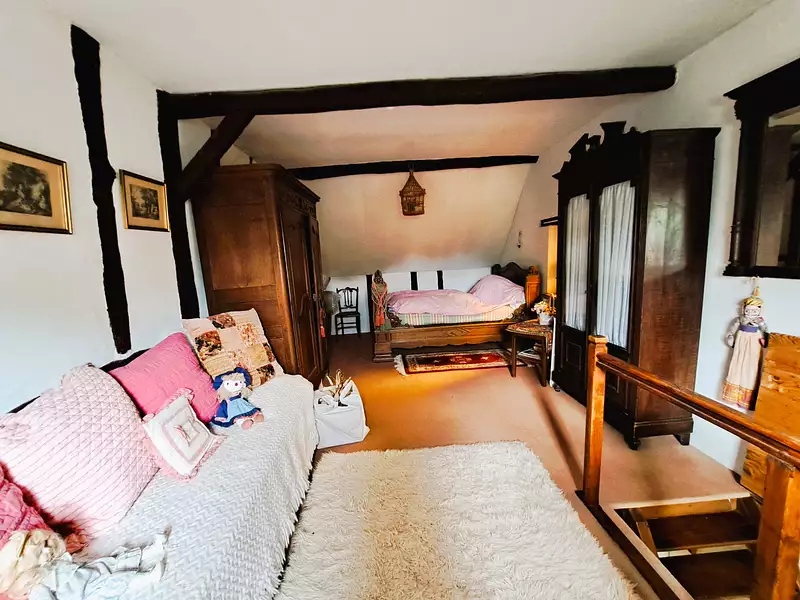 Maison, 59 m²