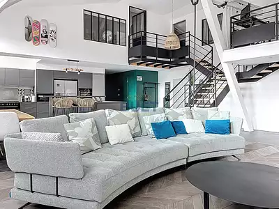 Appartement, 165,11 m²