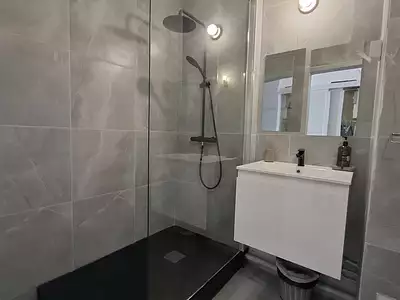 Appartement, 20 m²