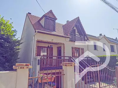 Maison, 76,8 m²