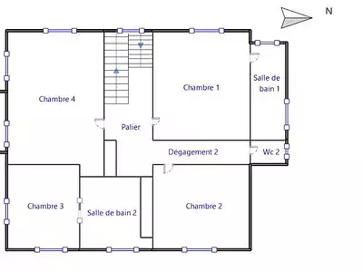 Maison, 171 m²