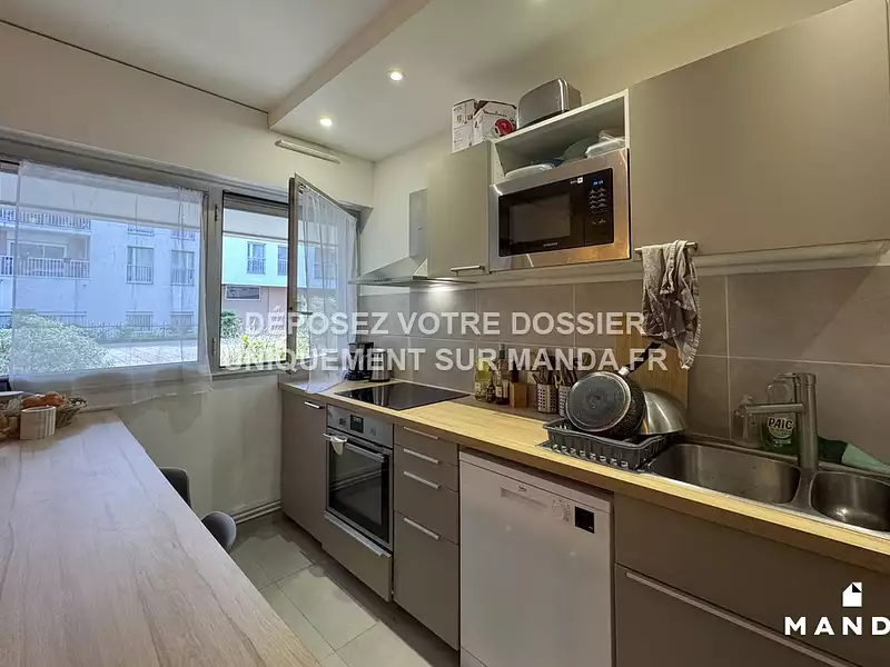 Appartement, 11 m²