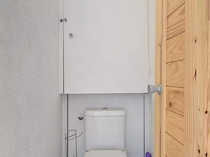 Appartement, 30 m²
