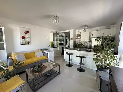 Appartement, 57,5 m²