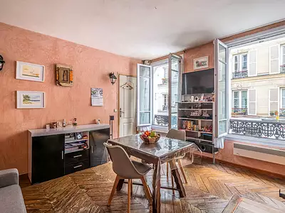 Appartement, 37,28 m²