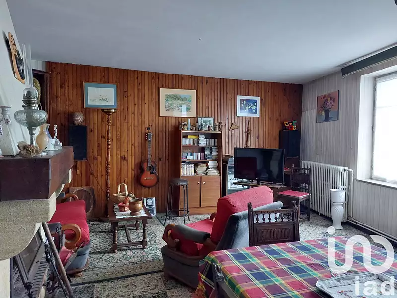 Maison, 99 m²
