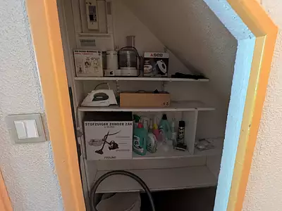 Appartement, 23 m²
