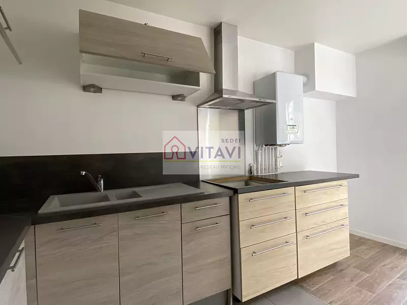 Appartement, 65,35 m²