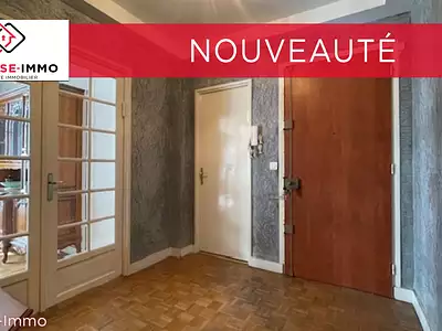 Appartement, 90 m²