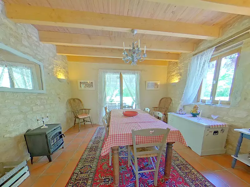 Maison, 125 m²