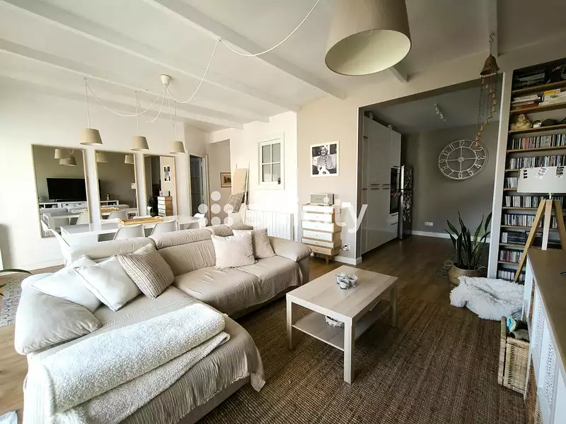 Appartement, 108 m²