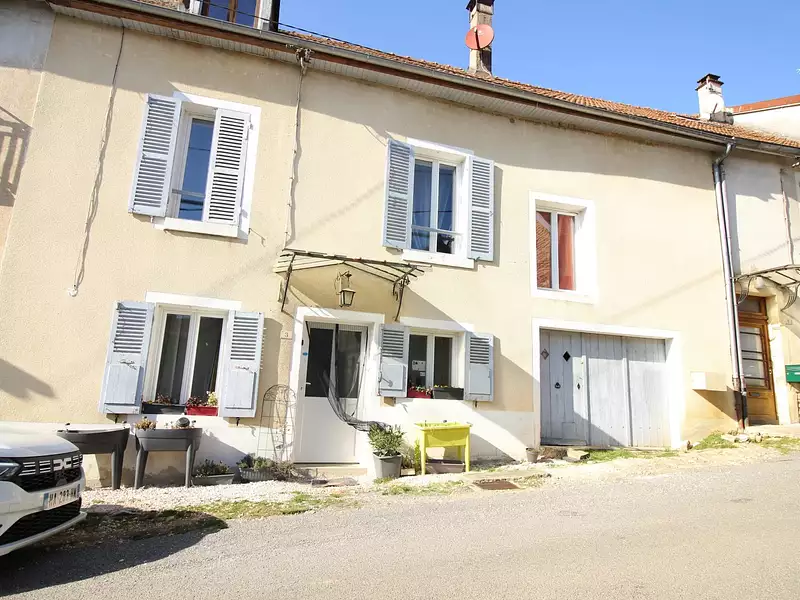 Maison, 72 m²