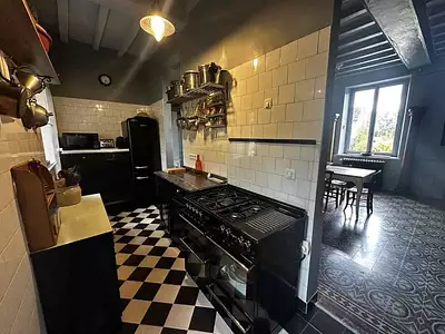 Maison, 205 m²