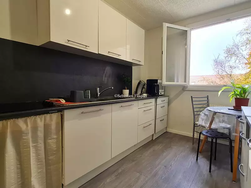 Appartement, 90 m²